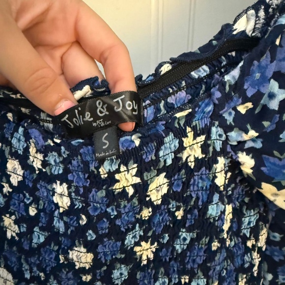 Jolie & Joy floral long sleeve - Picture 2 of 3